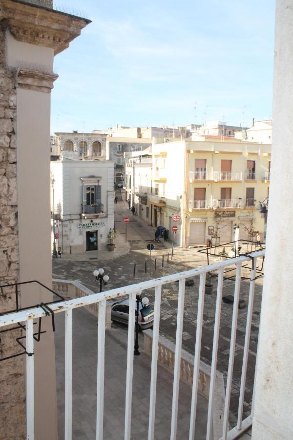 B&B Piazza Garibaldi Santeramo in Colle Exterior foto